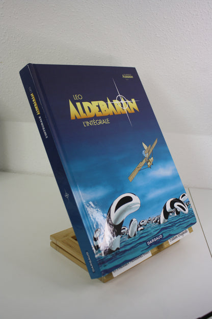 L’intégrale – Aldébaran – Léo – Dargaud – Réédition – 1999 – Deuxième édition
