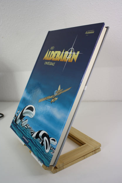 L’intégrale – Aldébaran – Léo – Dargaud – Réédition – 1999 – Deuxième édition