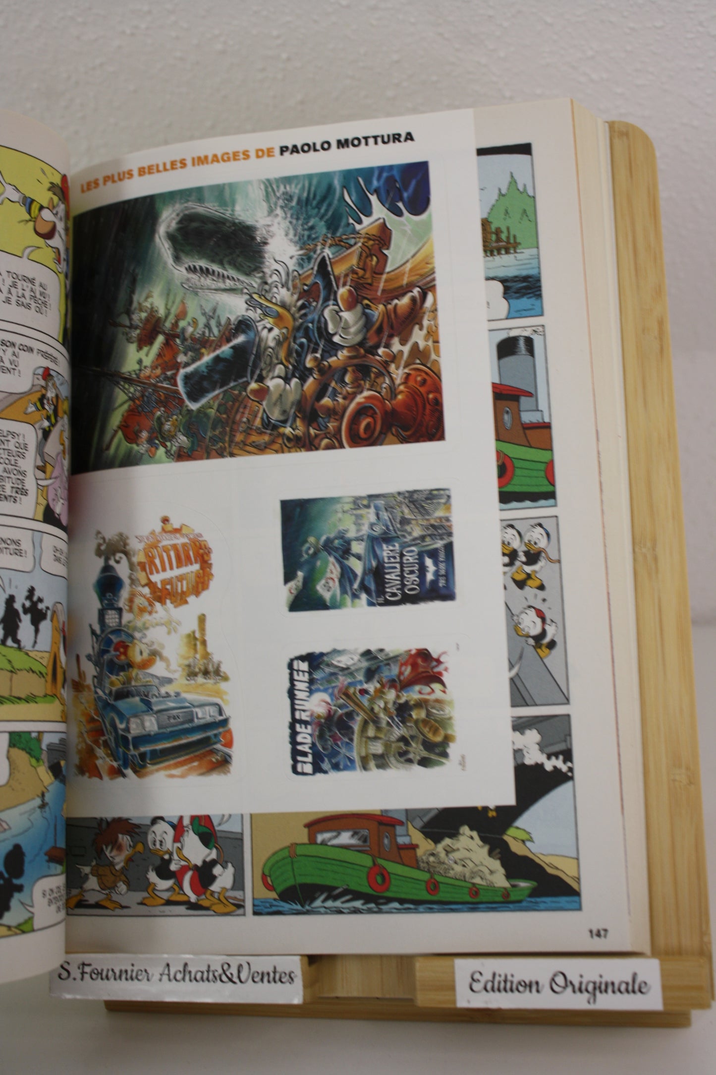 50 ans – Picsou Magazine – Collectif – Unique Héritage Média – Périodique – 2022