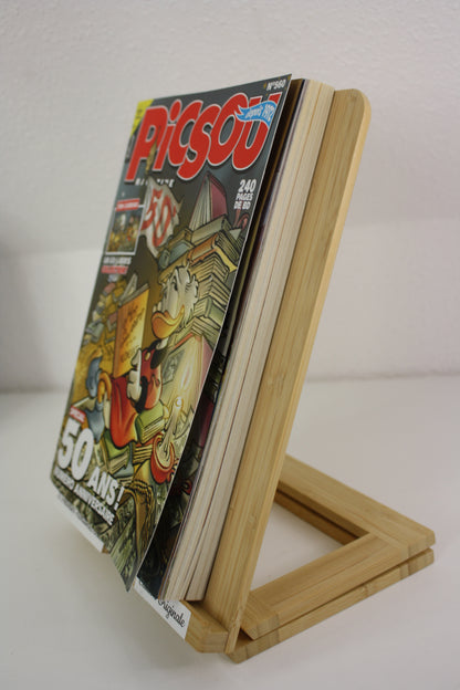 50 ans – Picsou Magazine – Collectif – Unique Héritage Média – Périodique – 2022