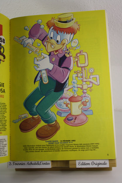 Les trésors de Picsou – Picsou – Rosa – Unique Heritage Média – Périodique – 2022