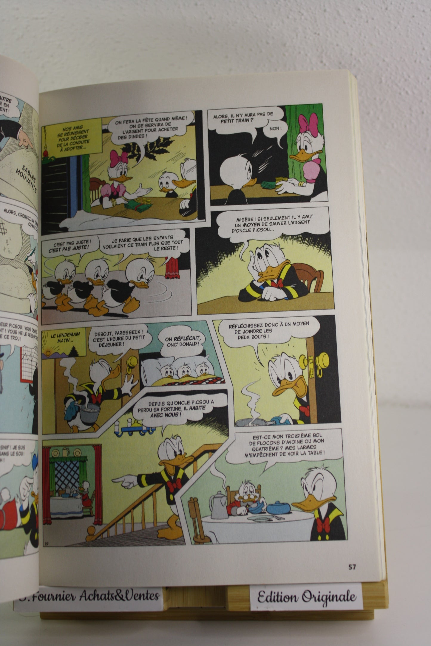 Les trésors de Picsou – Picsou – Rosa – Unique Heritage Média – Périodique – 2022