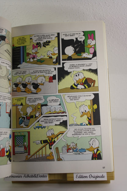 Les trésors de Picsou – Picsou – Rosa – Unique Heritage Média – Périodique – 2022