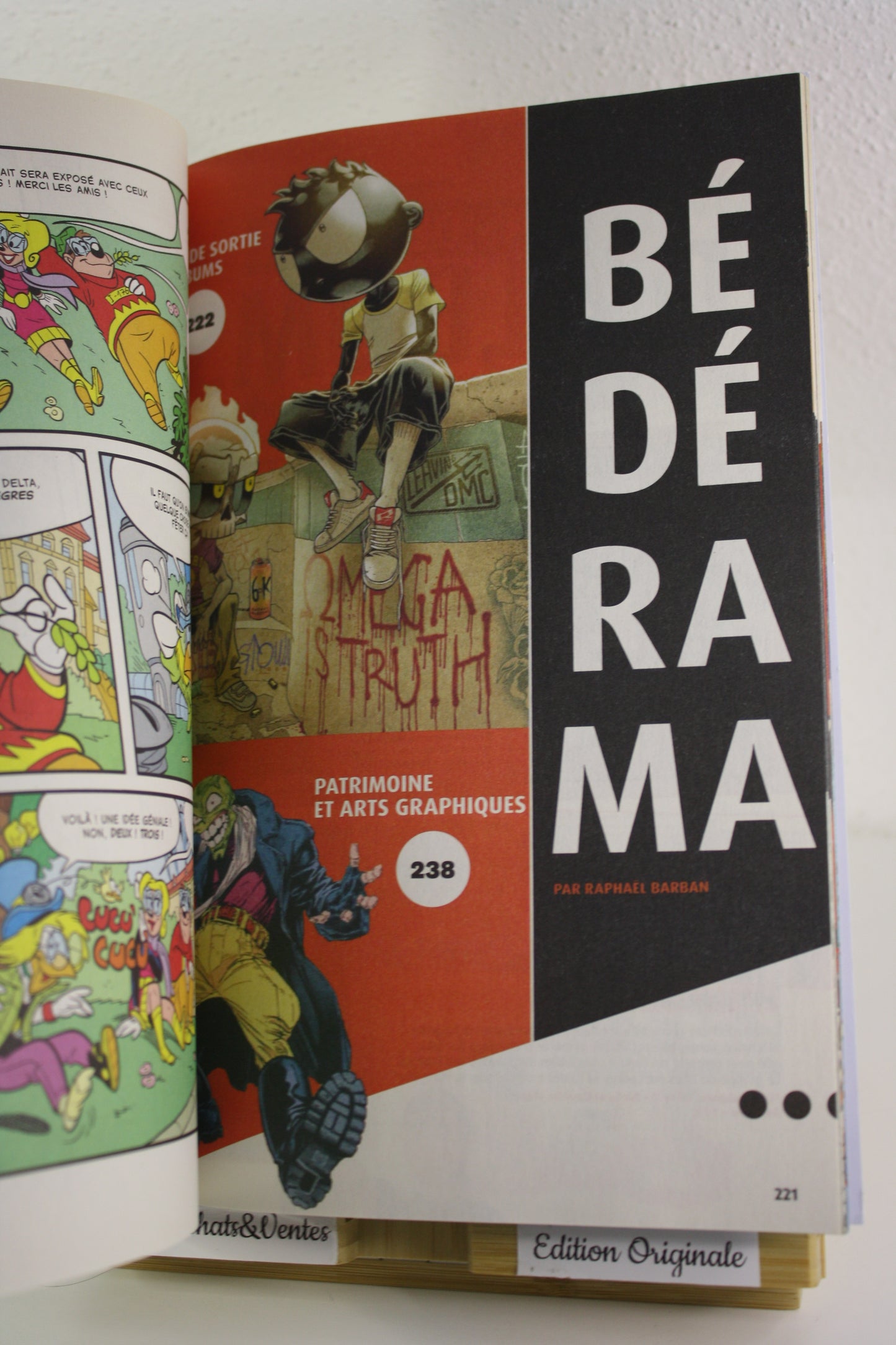 Les trésors de Picsou – Picsou – Rosa – Unique Heritage Média – Périodique – 2022