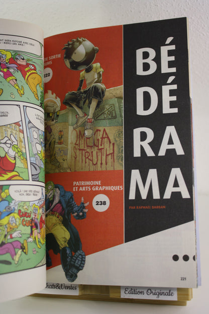 Les trésors de Picsou – Picsou – Rosa – Unique Heritage Média – Périodique – 2022