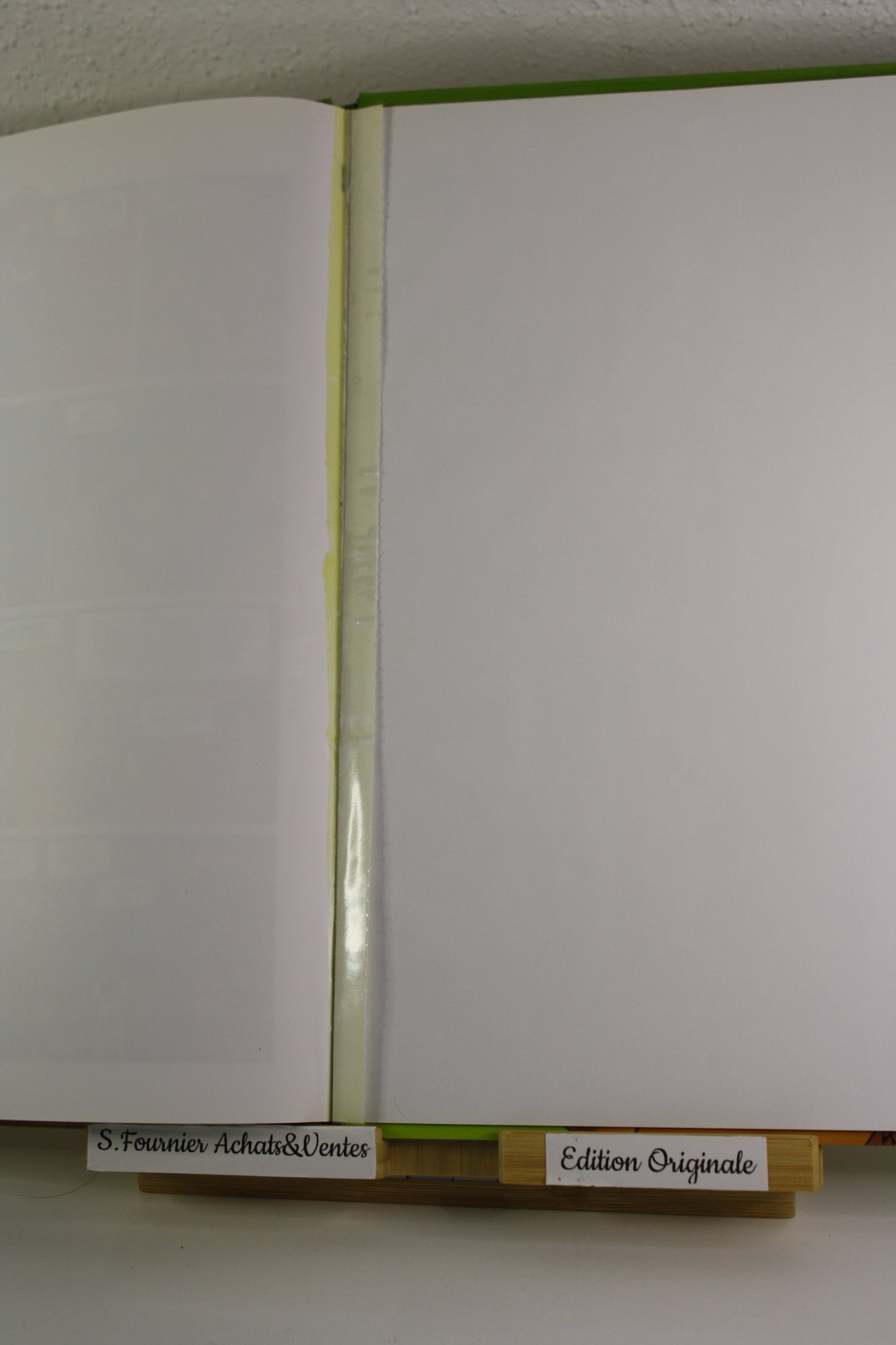 Mise à nu tome 6 – Les Blondes – Gaby Dzack – Soleil – EO – 2007