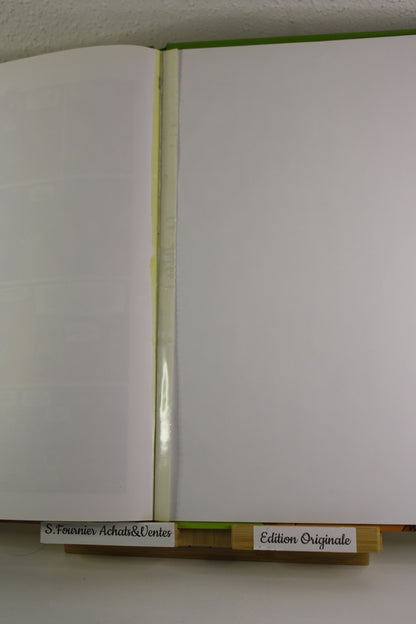 Mise à nu tome 6 – Les Blondes – Gaby Dzack – Soleil – EO – 2007