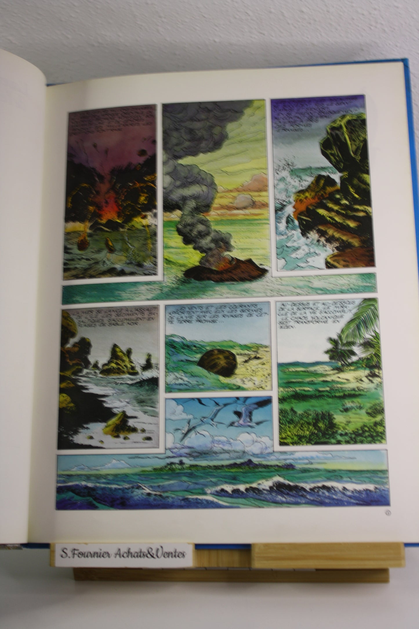 La jungle du corail – Les aventures de l’équipe Cousteau – Sérafini Paccalet – Robert Lafont - Réédition - 1990