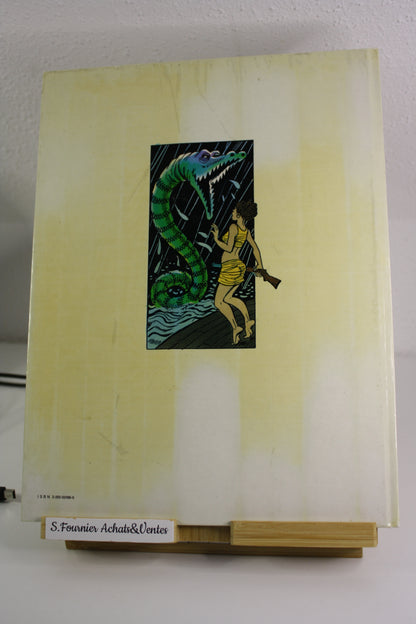 Tome 1 – Bornéo Jo – Dubos Pichard – Dargaud – EO – 1983