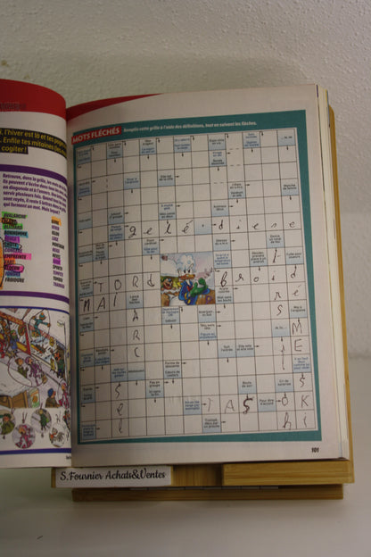 Par-delà les confins du monde n°228 – Super Picsou magazine – Collectif – Unique Heritage Presse - Périodique - 2022