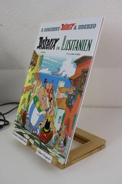 Astérix in Lusitanien – Astérix – Fabcaro Conrad – Egmont Berlin – EO – 2025 - En allemand