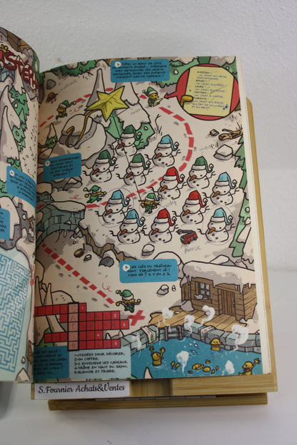 Hors série n°16 – Méga Spirou – Collectif – Dupuis – Périodique – 2018 - Trimestriel