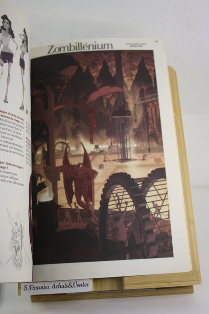 Hors série n°16 – Méga Spirou – Collectif – Dupuis – Périodique – 2018 - Trimestriel