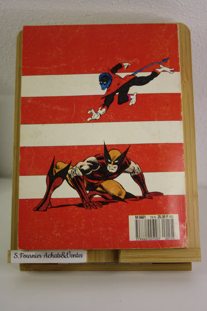 Album n°19 – Strange Spécial Origine – Collectif – Marvel – Périodique – 1989