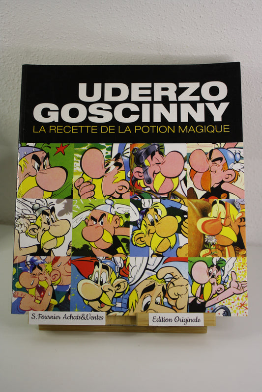 Catalogue de l’exposition d’Angoulême – Astérix – Collectif – Hazard Edizioni – EO – 2000