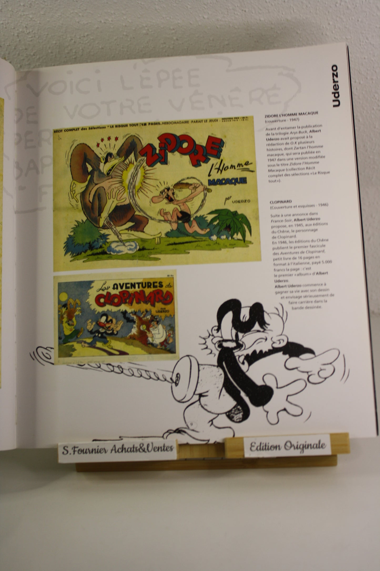 Catalogue de l’exposition d’Angoulême – Astérix – Collectif – Hazard Edizioni – EO – 2000