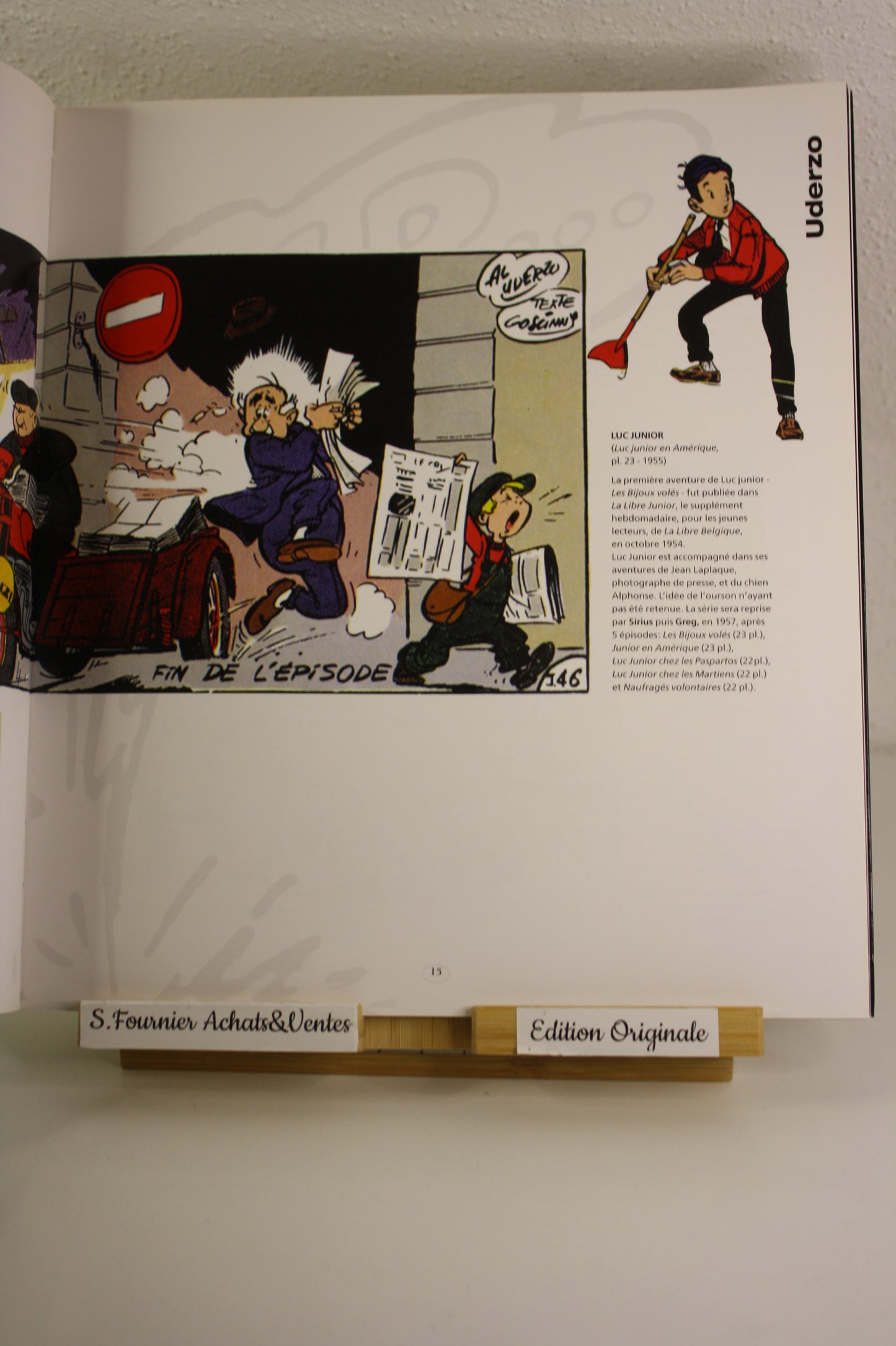 Catalogue de l’exposition d’Angoulême – Astérix – Collectif – Hazard Edizioni – EO – 2000