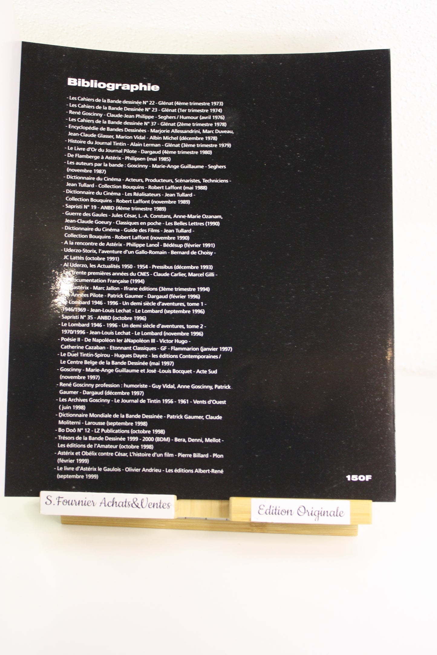 Catalogue de l’exposition d’Angoulême – Astérix – Collectif – Hazard Edizioni – EO – 2000