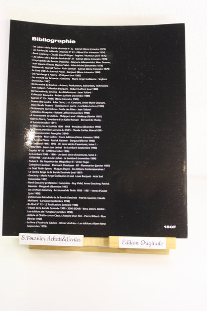 Catalogue de l’exposition d’Angoulême – Astérix – Collectif – Hazard Edizioni – EO – 2000