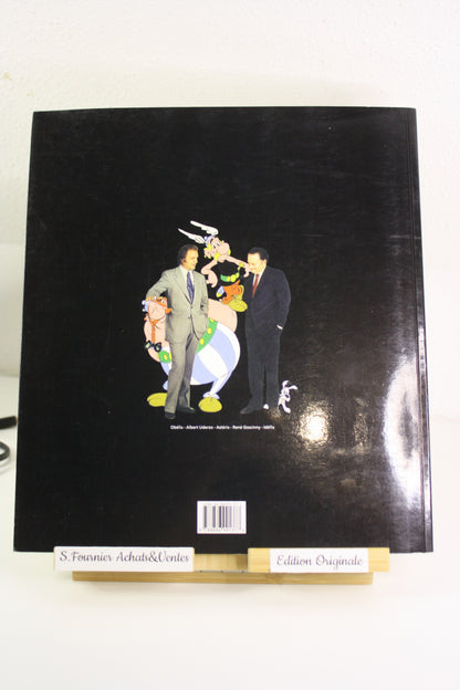 Catalogue de l’exposition d’Angoulême – Astérix – Collectif – Hazard Edizioni – EO – 2000