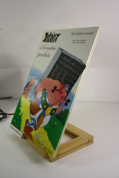 La rentrée gauloise (Dix histoires courtes) – Astérix – Goscinny Uderzo – Albert René – EO – 1993 – Edition publicitaire à tirage limité