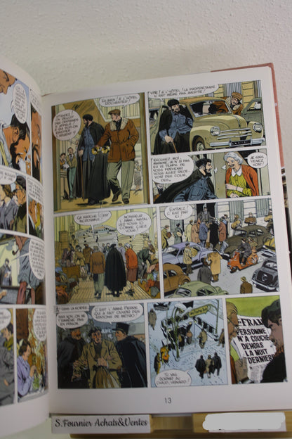 Tome 2 – Les chercheurs de dieu – Collectif – Bayard jeunesse – Réédition – 2006