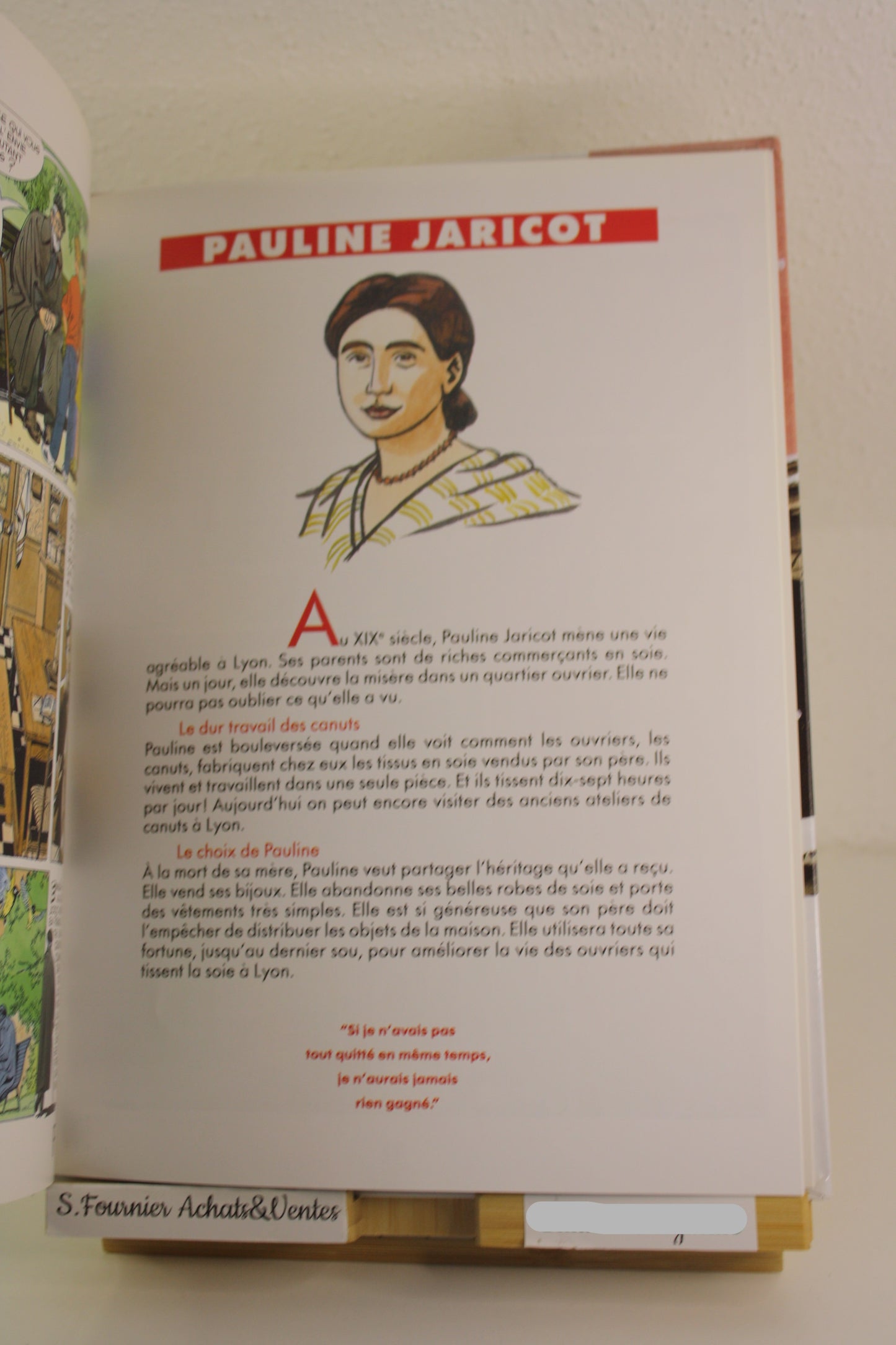 Tome 2 – Les chercheurs de dieu – Collectif – Bayard jeunesse – Réédition – 2006
