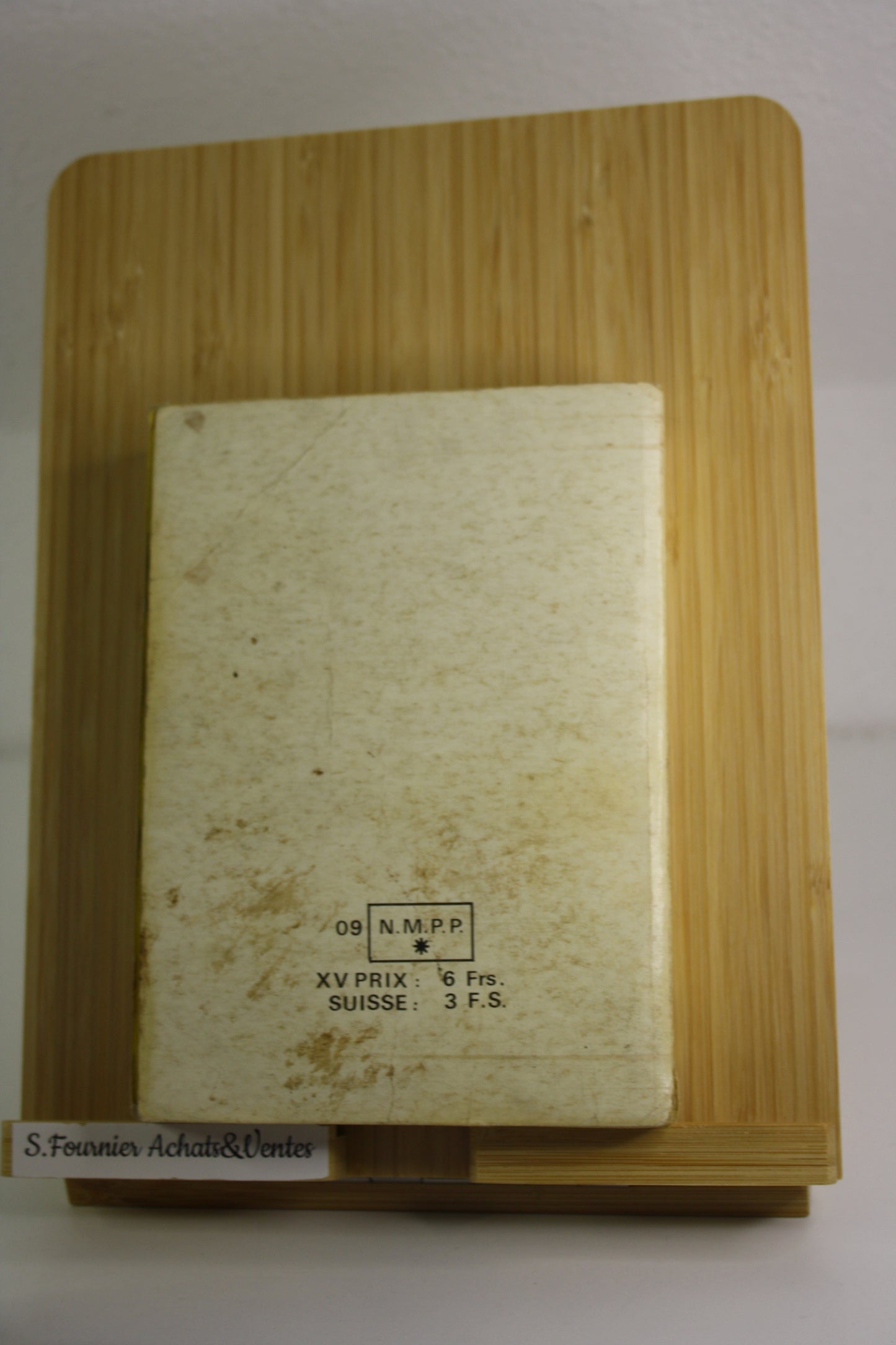Album recueil n°60 et 61 – Rodéo – Collectif – LUG – Périodique – 1977