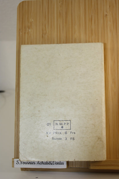 Album recueil n°62 et 63 – Rodéo – Collectif – LUG – Périodique – 1977