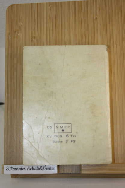 Album recueil n°62 et 63 – Rodéo – Collectif – LUG – Périodique – 1977
