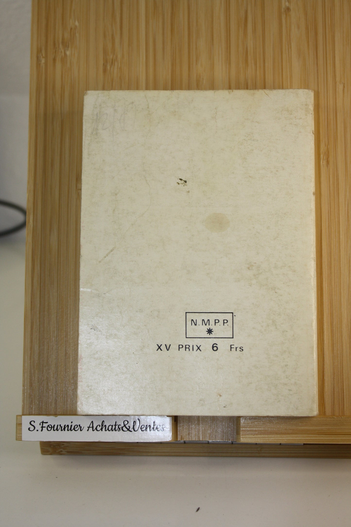 Album recueil n°5 – El Bravo – Michetoni Saverio – Mon Journal – Périodique – 1978