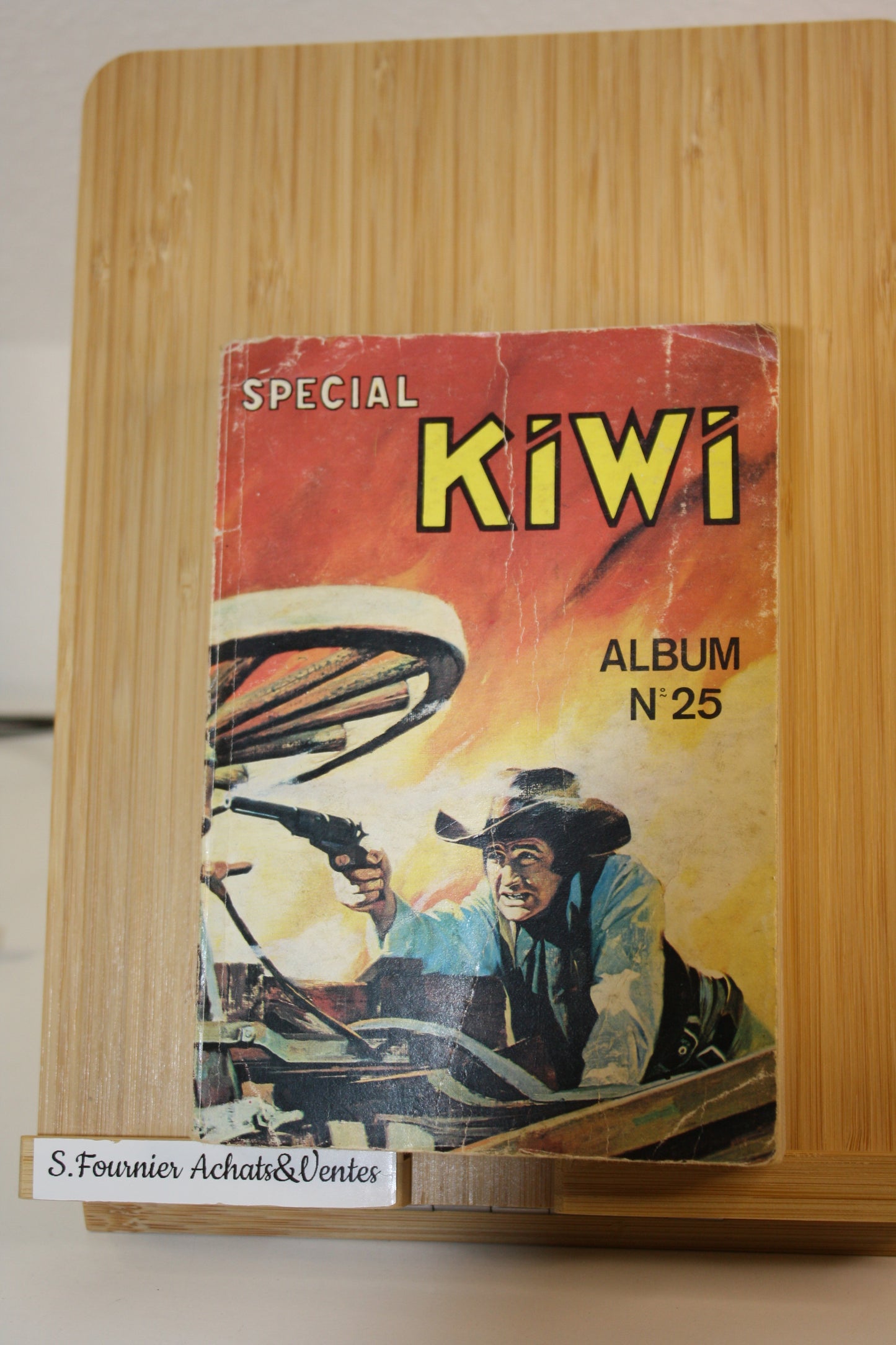 Album recueil n°25 et 27– Spécial Kiwi – Collectif – LUG – Périodique – 1978