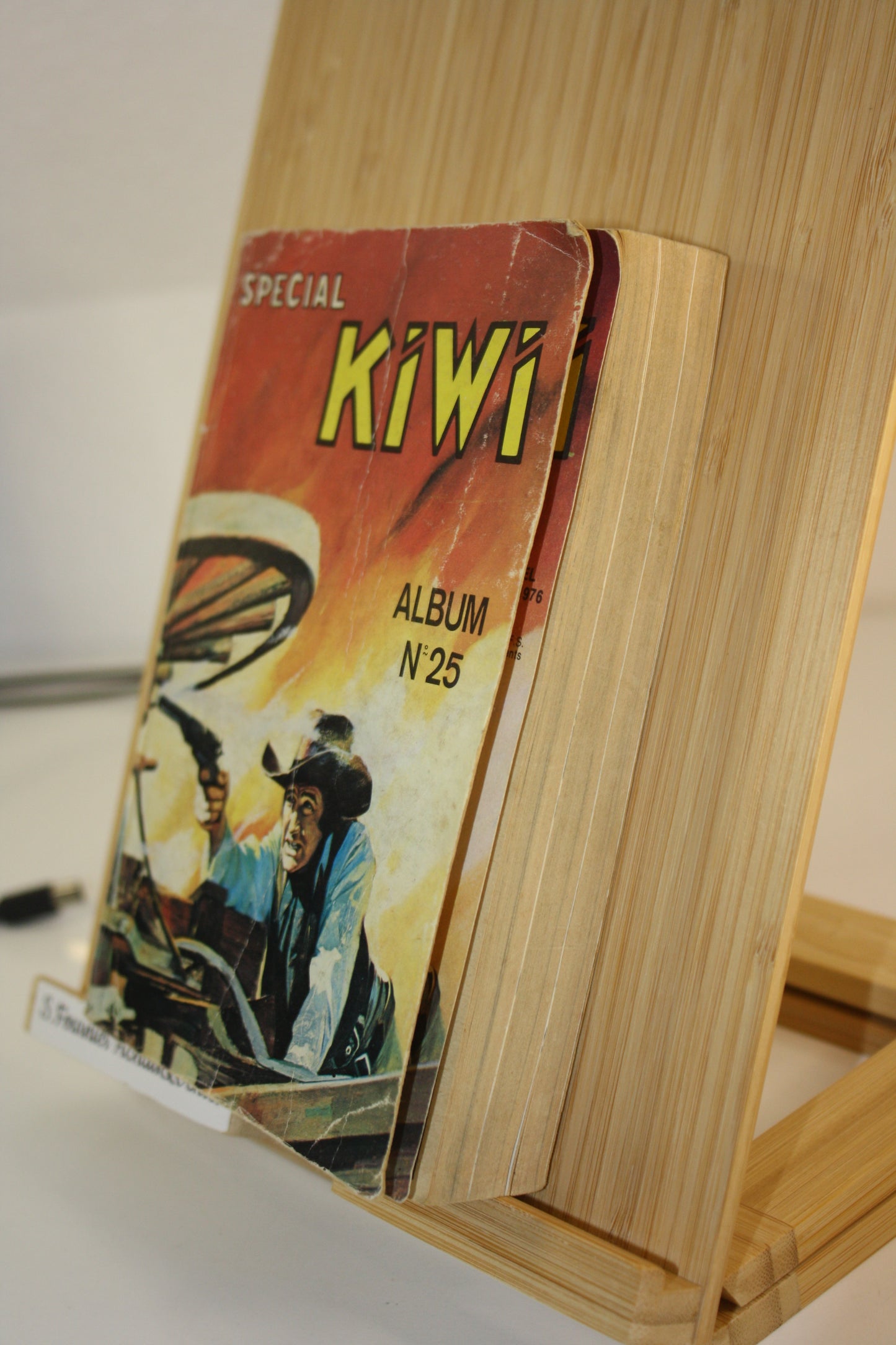 Album recueil n°25 et 27– Spécial Kiwi – Collectif – LUG – Périodique – 1978