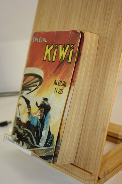 Album recueil n°25 et 27– Spécial Kiwi – Collectif – LUG – Périodique – 1978