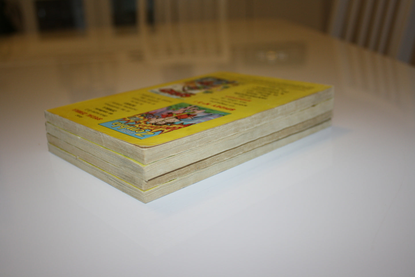 Album Spécial kiwi n°80, 81, 83 et 84 – Spécial Kiwi – Collectif – LUG – Périodique – 1979/80