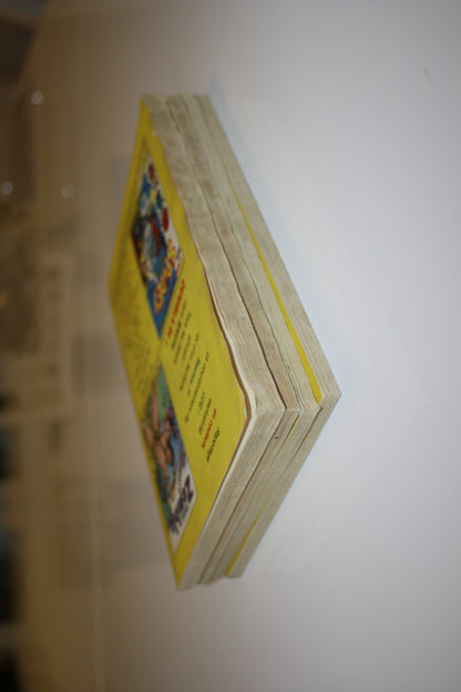Album Spécial Rodéo du n°73 au n°76 – Spécial Rodéo – Collectif – LUG – Périodique – 1980
