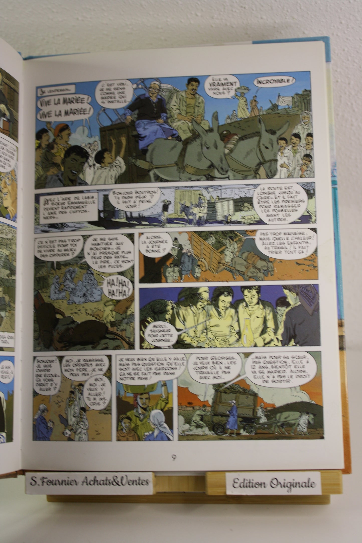 Tome 3 – Les chercheur de dieux – Collectif – Bayard Jeunesse - Réédition – 2006
