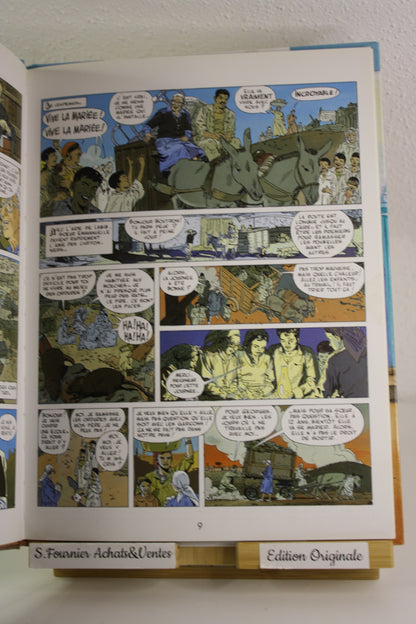Tome 3 – Les chercheur de dieux – Collectif – Bayard Jeunesse - Réédition – 2006