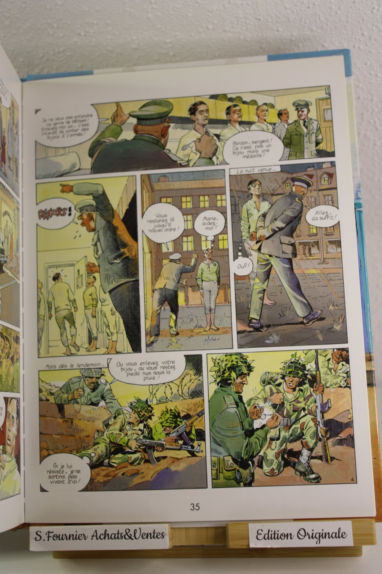 Tome 3 – Les chercheur de dieux – Collectif – Bayard Jeunesse - Réédition – 2006