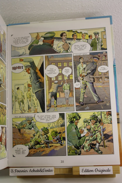 Tome 3 – Les chercheur de dieux – Collectif – Bayard Jeunesse - Réédition – 2006