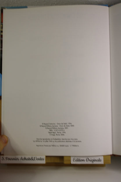 Tome 3 – Les chercheur de dieux – Collectif – Bayard Jeunesse - Réédition – 2006