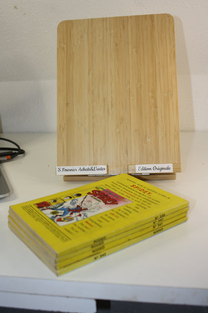Rodéo du n°339 au n°342 – Rodéo – Collectif – LUG – Périodique – 1979/80