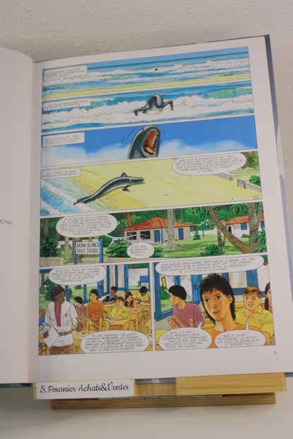 1 La catastrophe – Aldébaran – Léo – Dargaud - Réédition – 2000 à 2014