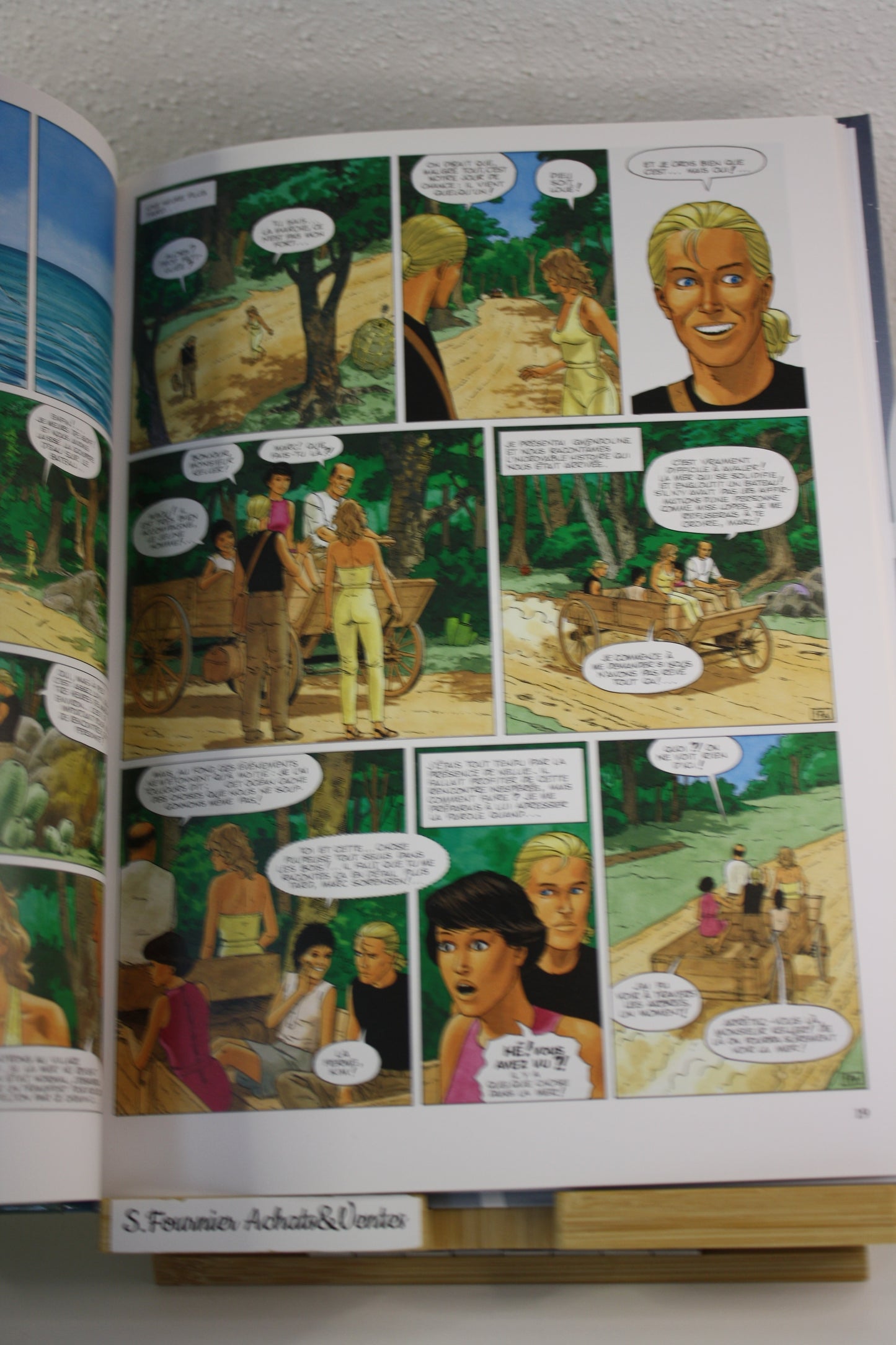 1 La catastrophe – Aldébaran – Léo – Dargaud - Réédition – 2000 à 2014