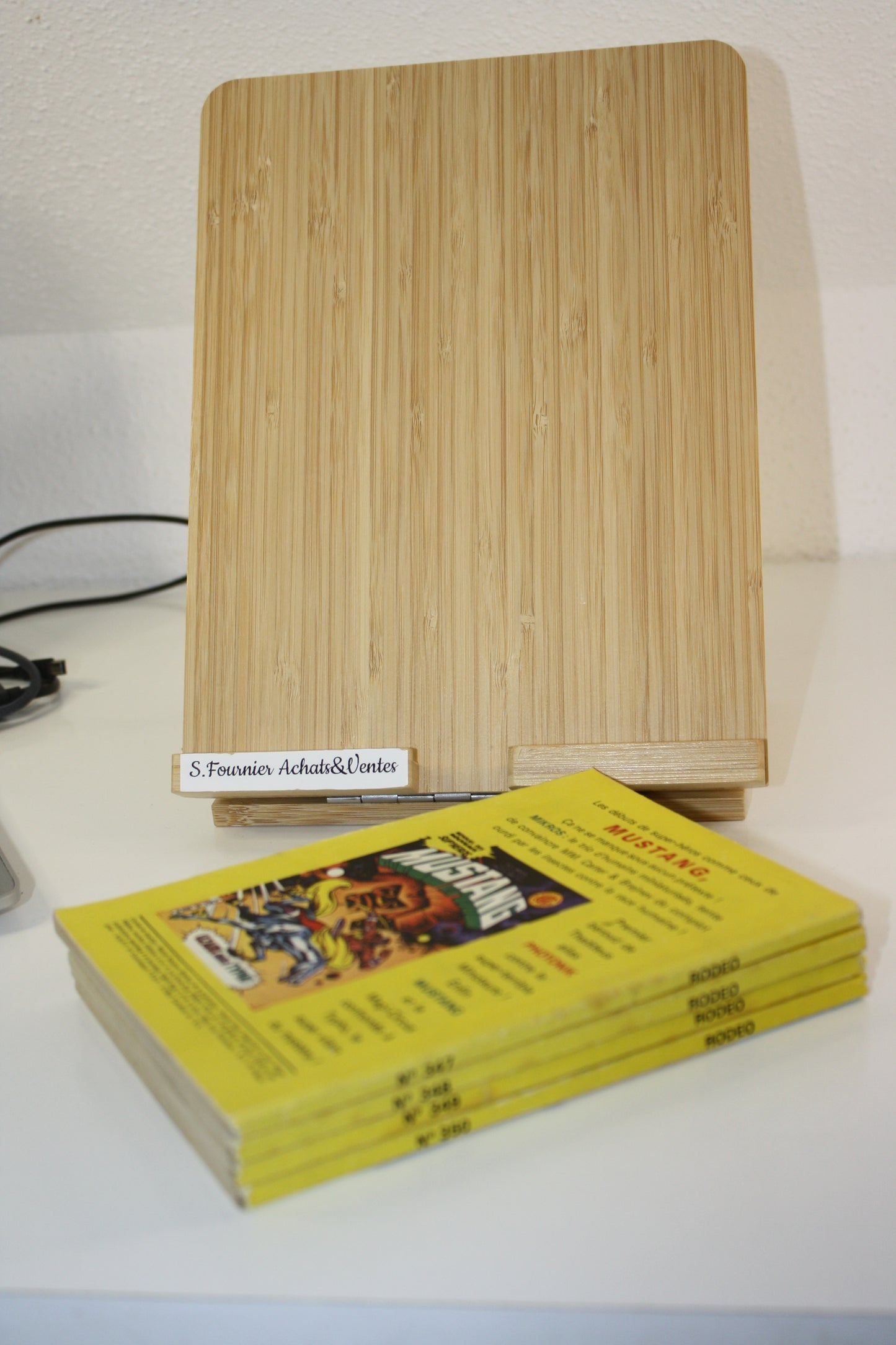Rodéo du n°347 au n°350 – Rodéo – Collectif – LUG – Périodique – 1980