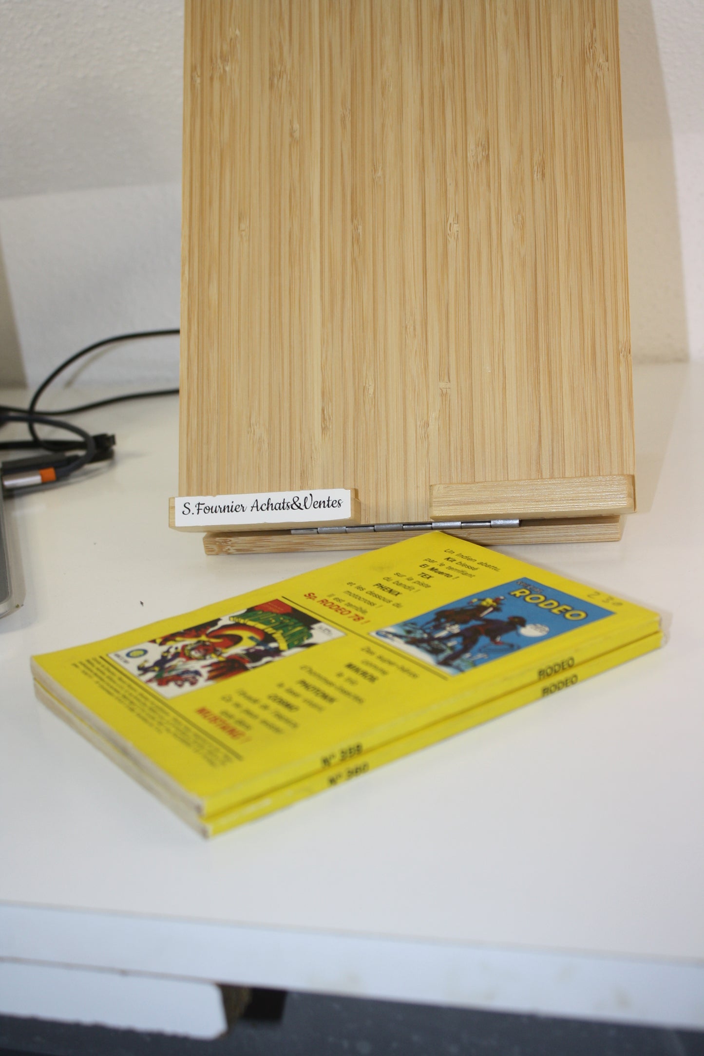 Rodéo du n°359 au n°360 – Rodéo – Collectif – LUG – Périodique – 1981