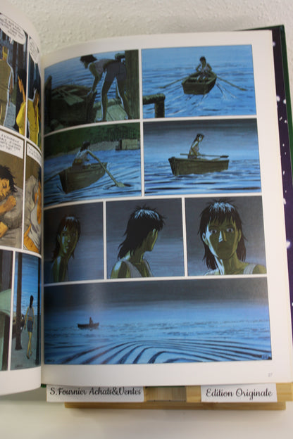 3 L’expédition – Bételgeuse – Léo - Dargaud - EO - 2002