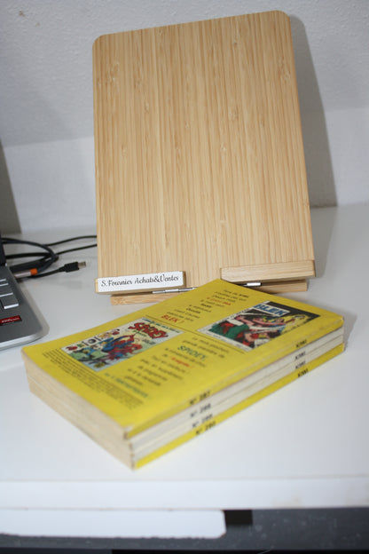 Kiwi du n°287 au n° 290 – Kiwi – Collectif – LUG – Périodique – 1979