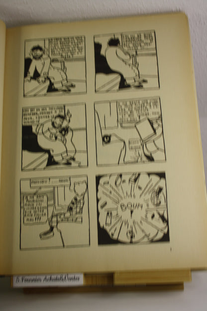 Facsimilé Tintin au pays des soviets – Tintin – Hergé – Casterman – EO - 1981