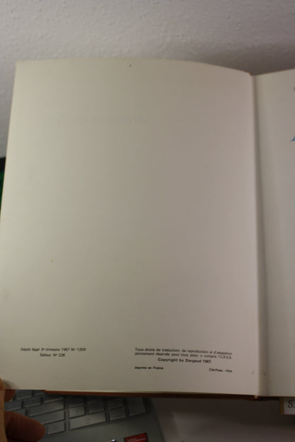 Intégral de Luxe tome 1 à 3 couverture en cuir – Astérix – Goscinny Uderzo – Dargaud – EO - 1967